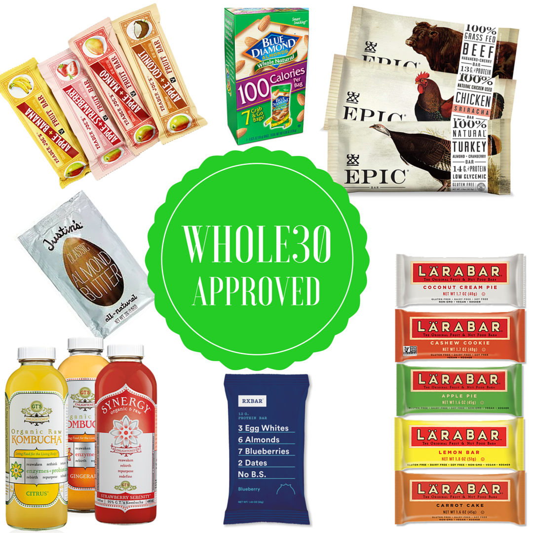 Whole30 Approved Packaged Foods The Daily Soirée